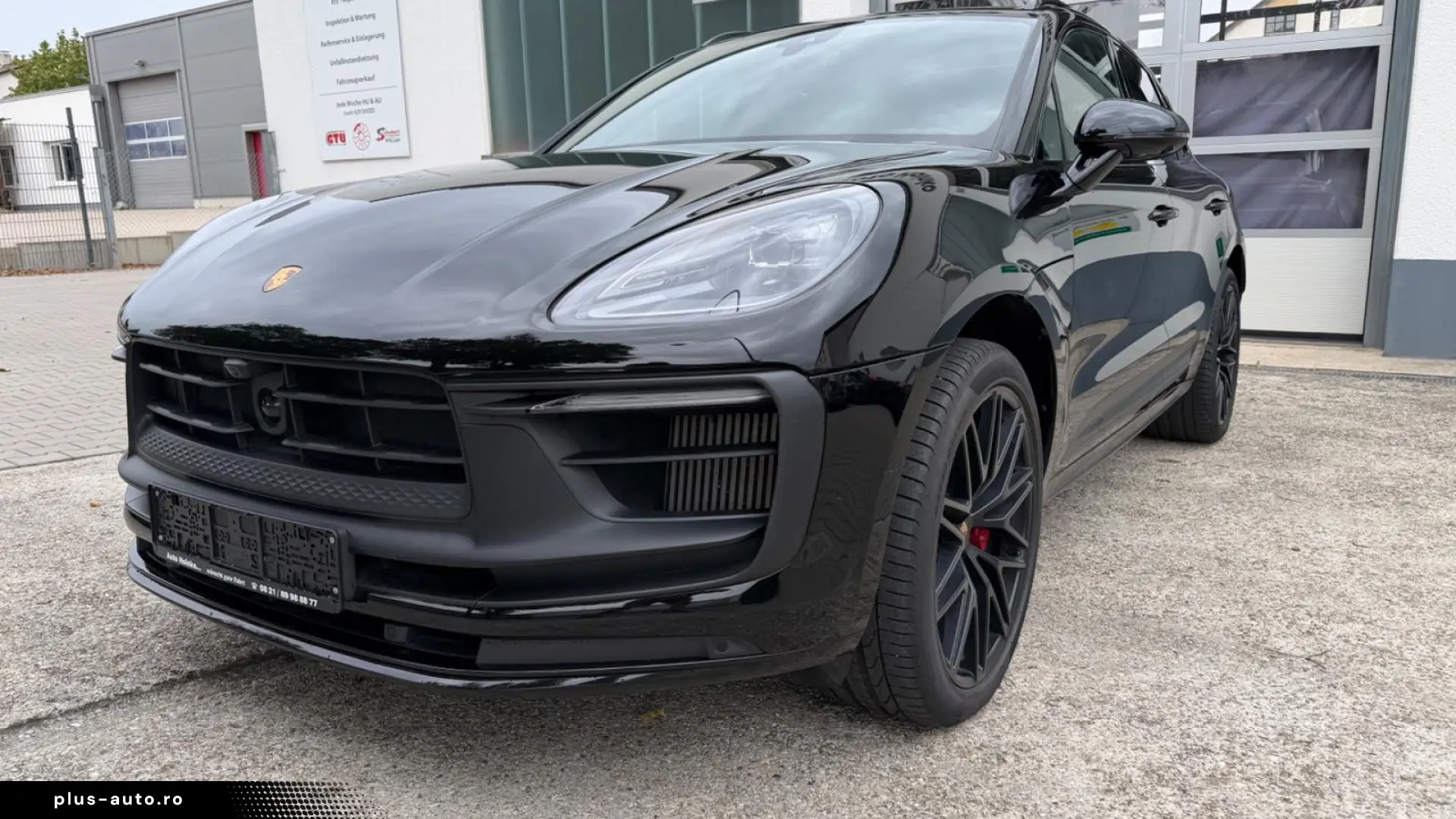 Porsche Macan GTS ENGLISH ACC SPORTABG PANO
