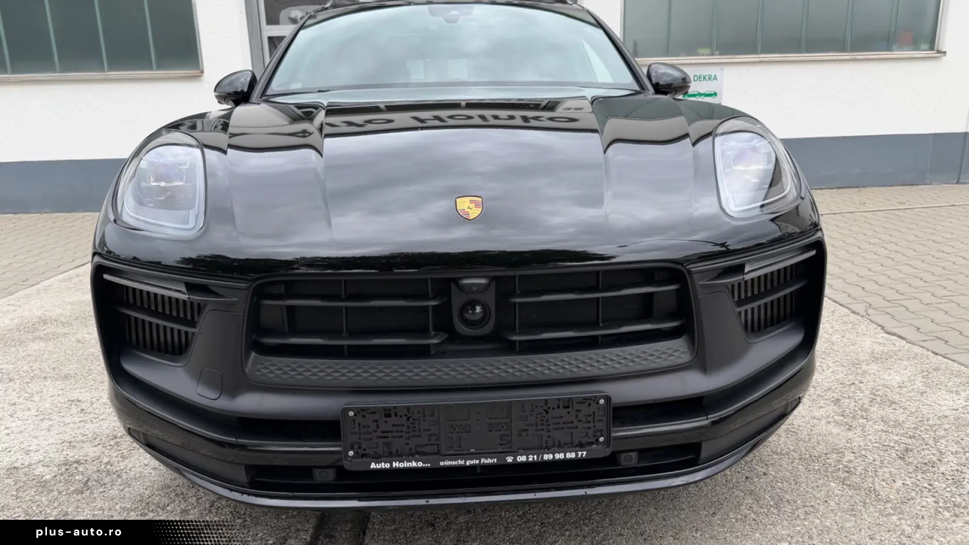 Porsche Macan GTS ENGLISH ACC SPORTABG PANO