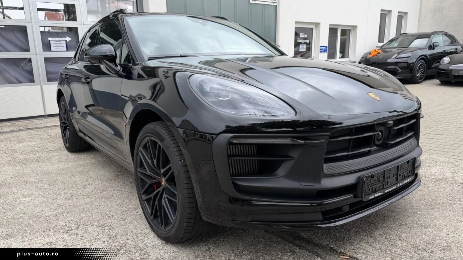 Porsche Macan GTS ENGLISH ACC SPORTABG PANO