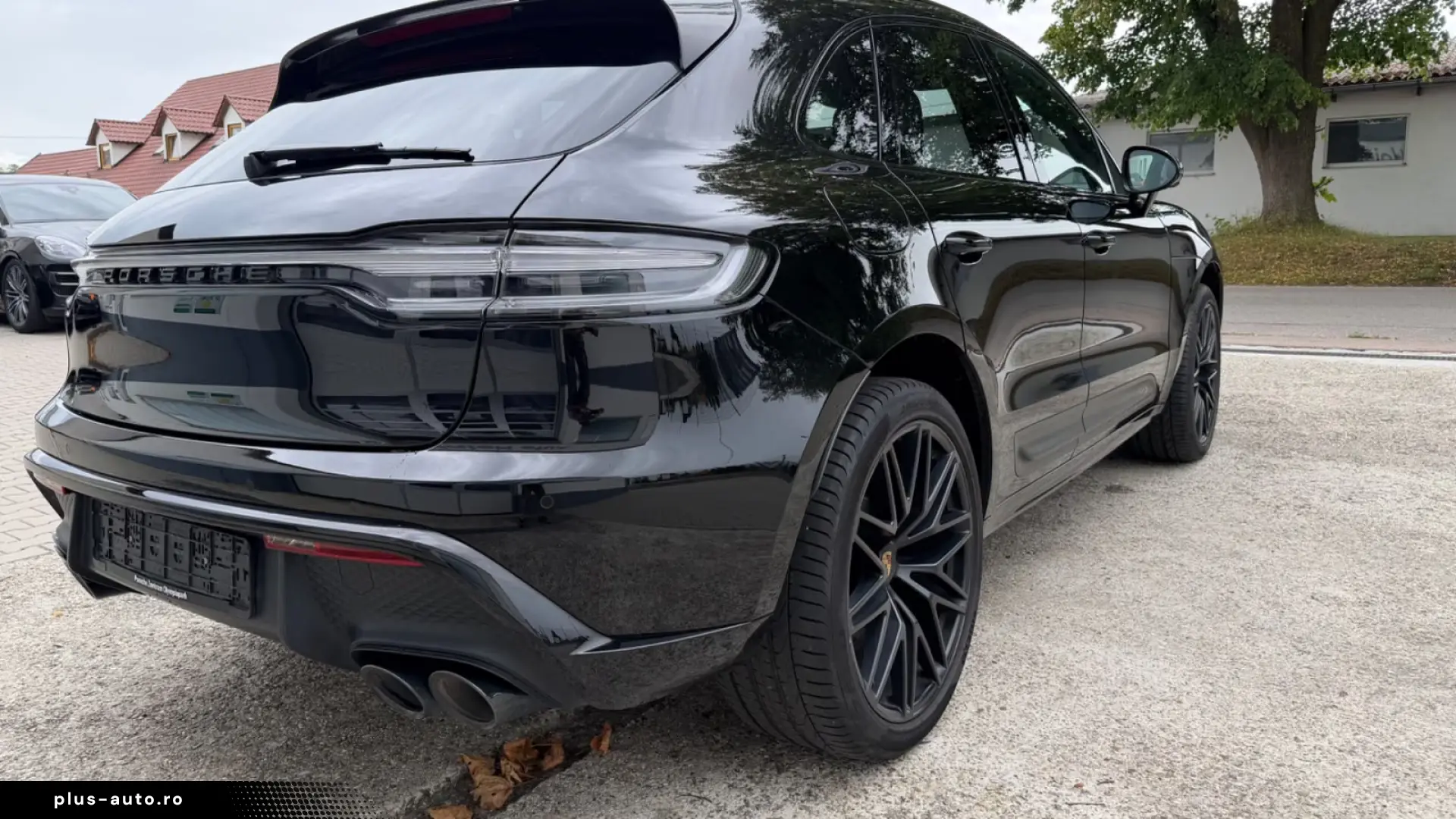 Porsche Macan GTS ENGLISH ACC SPORTABG PANO