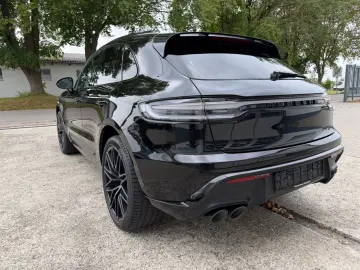 Porsche Macan GTS ENGLISH ACC SPORTABG PANO