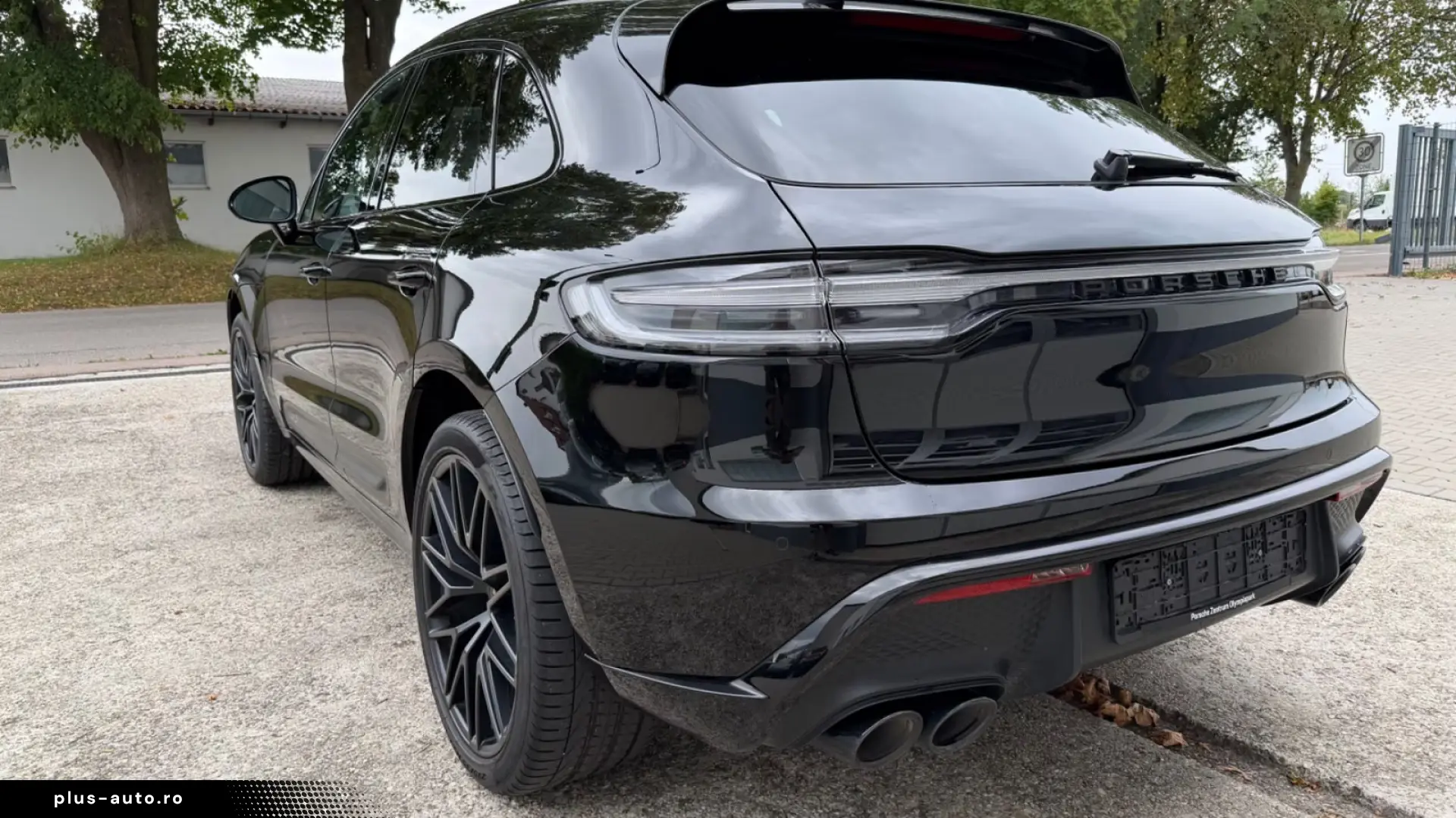 Porsche Macan GTS ENGLISH ACC SPORTABG PANO