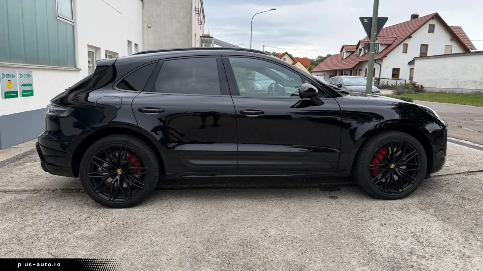 Porsche Macan GTS ENGLISH ACC SPORTABG PANO