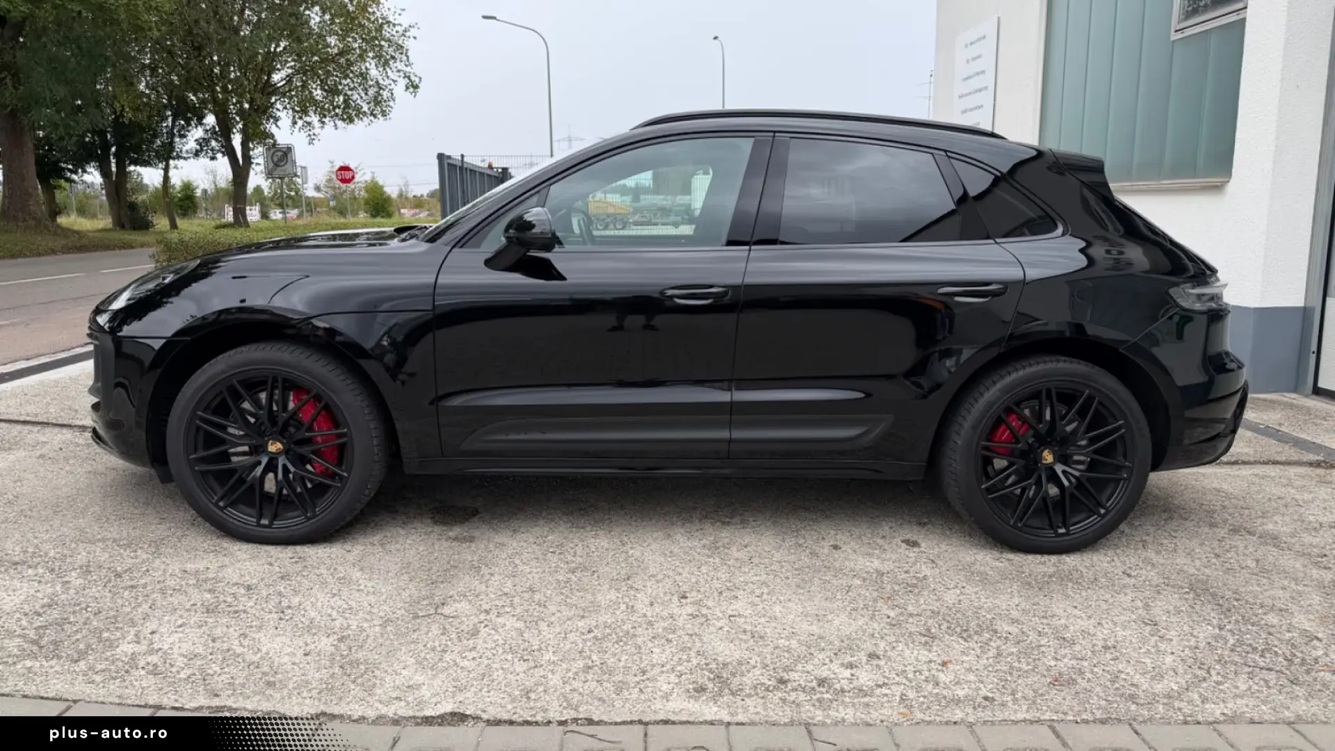 Porsche Macan GTS ENGLISH ACC SPORTABG PANO