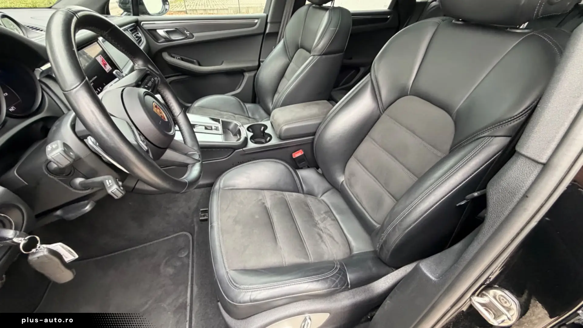 Porsche Macan GTS ENGLISH ACC SPORTABG PANO