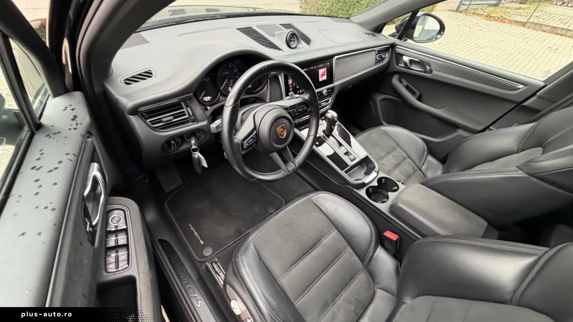 Porsche Macan GTS ENGLISH ACC SPORTABG PANO