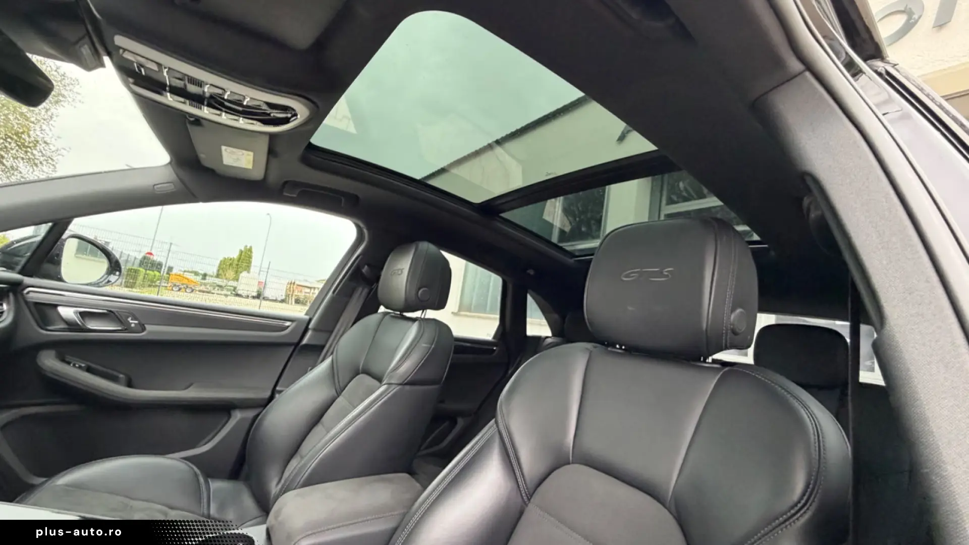Porsche Macan GTS ENGLISH ACC SPORTABG PANO