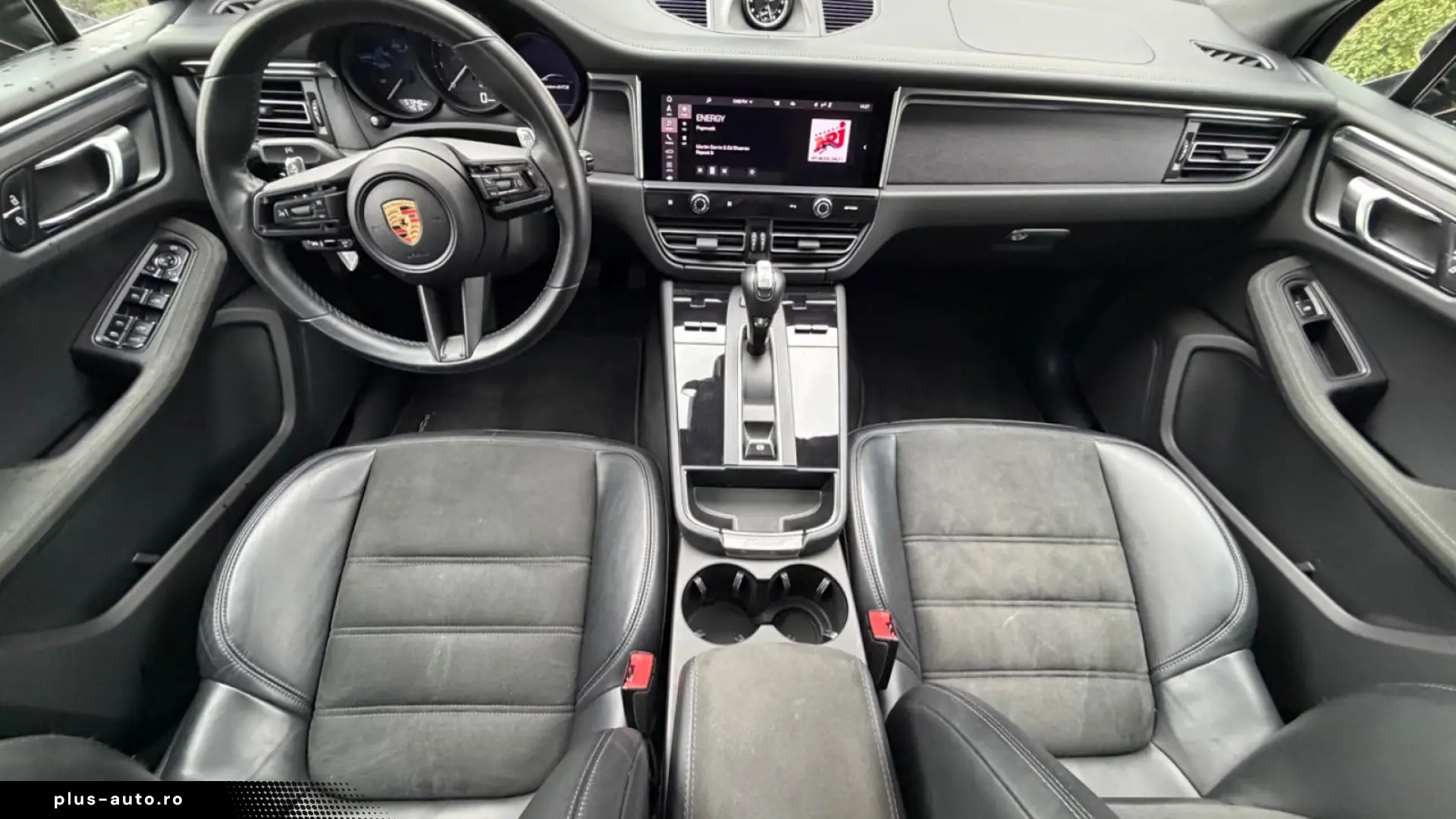 Porsche Macan GTS ENGLISH ACC SPORTABG PANO
