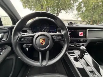Porsche Macan GTS ENGLISH ACC SPORTABG PANO