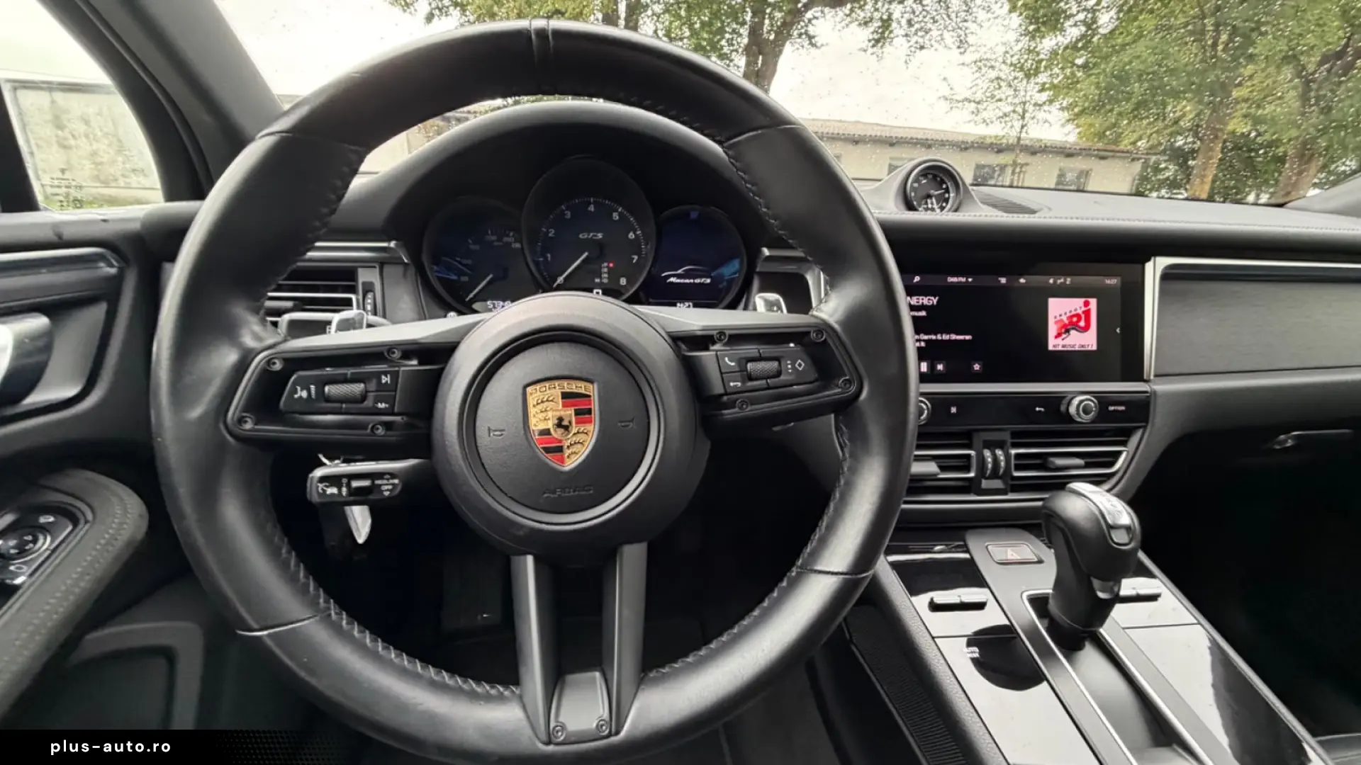 Porsche Macan GTS ENGLISH ACC SPORTABG PANO