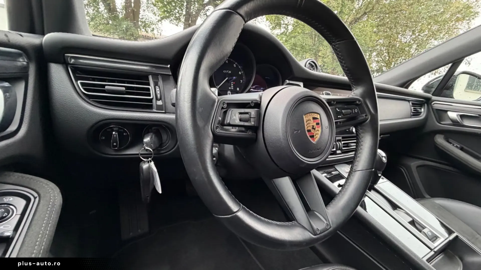 Porsche Macan GTS ENGLISH ACC SPORTABG PANO