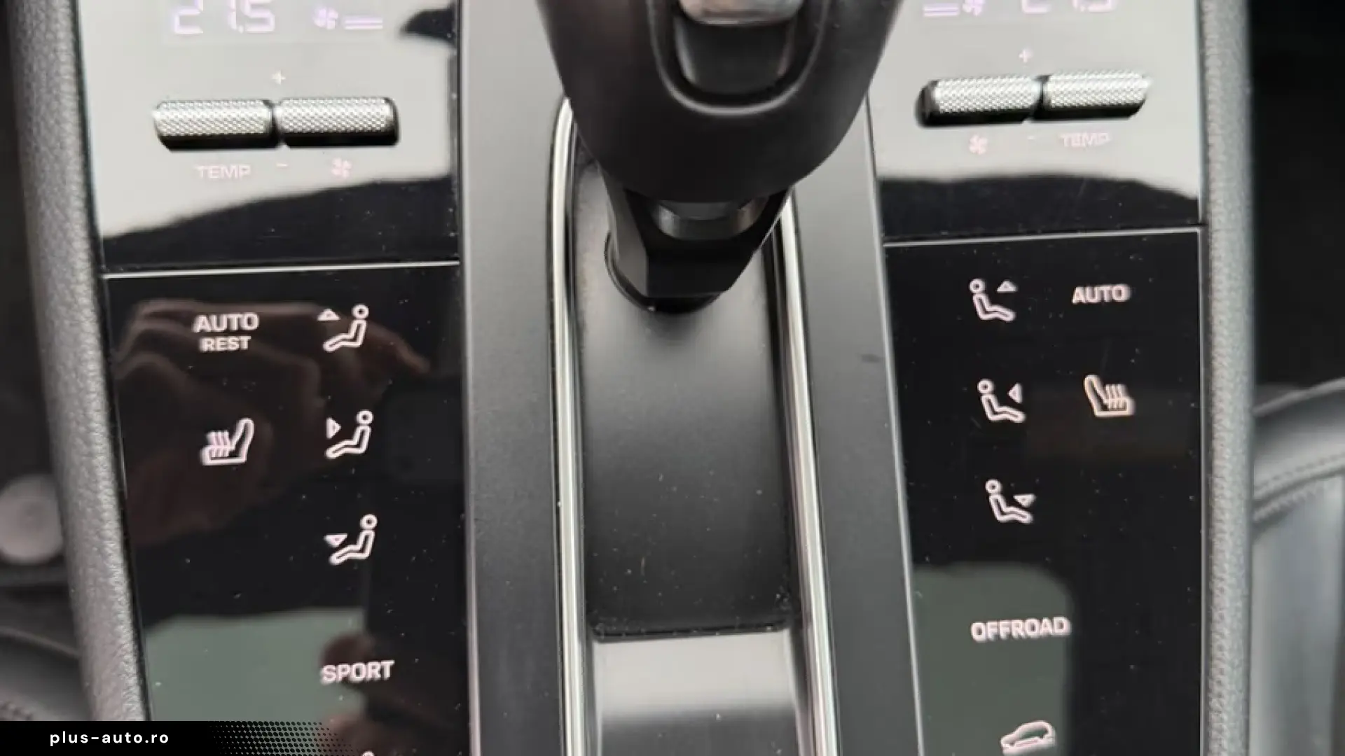 Porsche Macan GTS ENGLISH ACC SPORTABG PANO