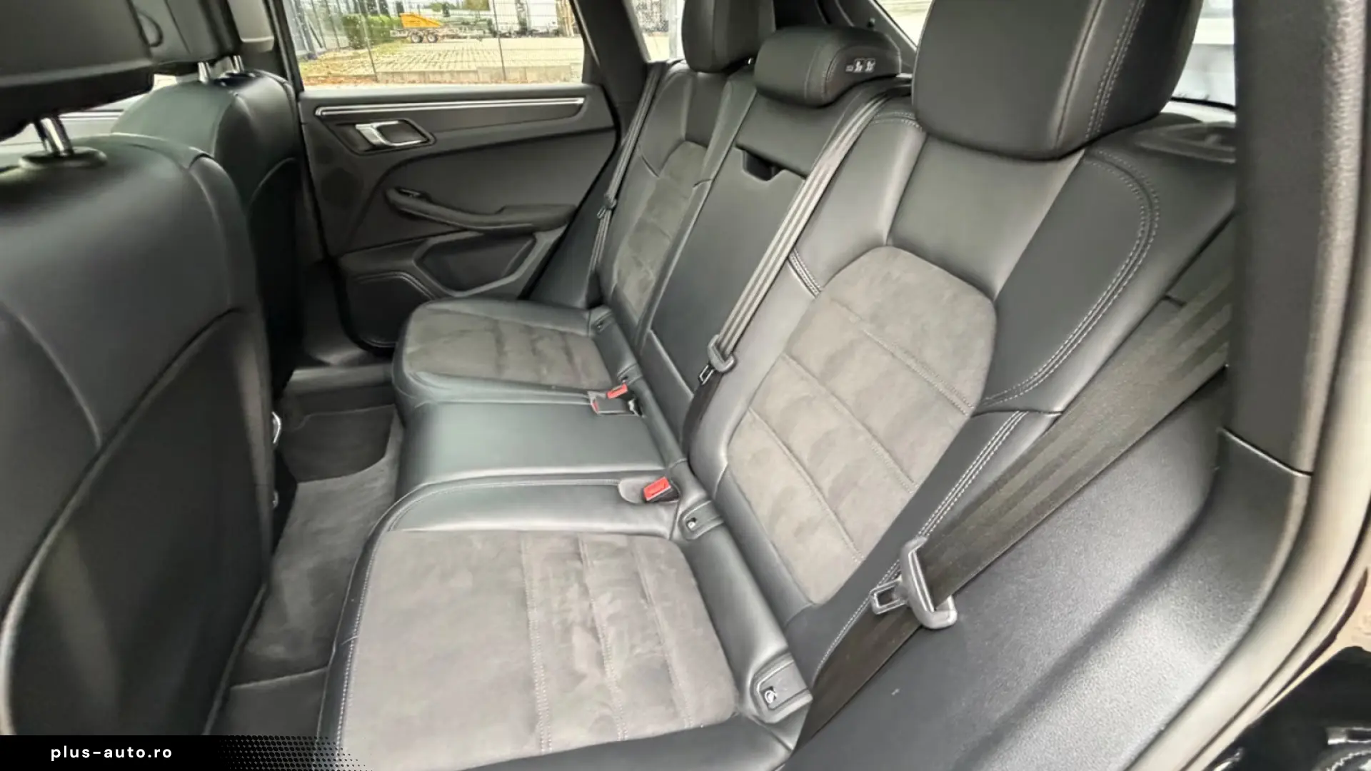 Porsche Macan GTS ENGLISH ACC SPORTABG PANO