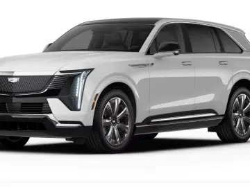Cadillac Escalade Electric IQ MY2026 MY2027
