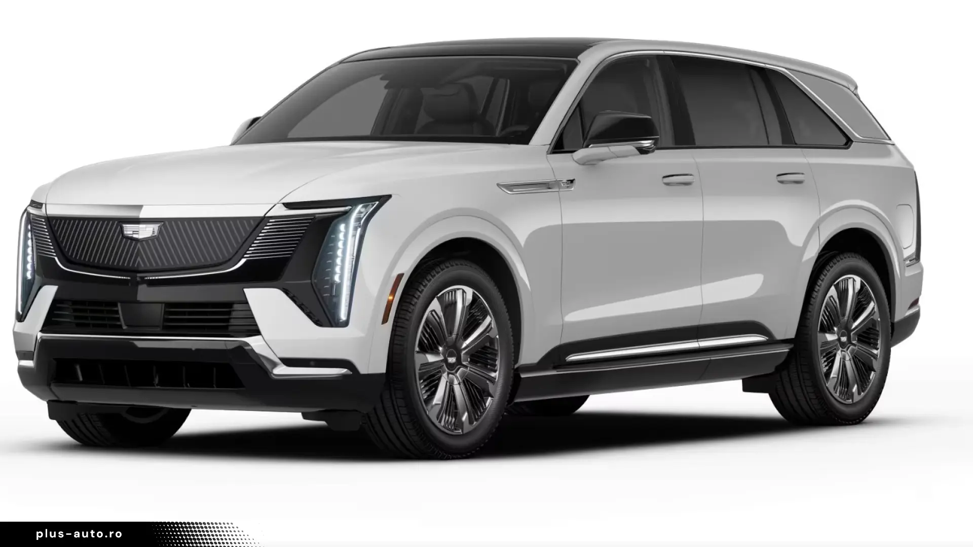 Cadillac Escalade Electric IQ MY2026 MY2027