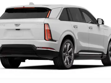 Cadillac Escalade Electric IQ MY2026 MY2027