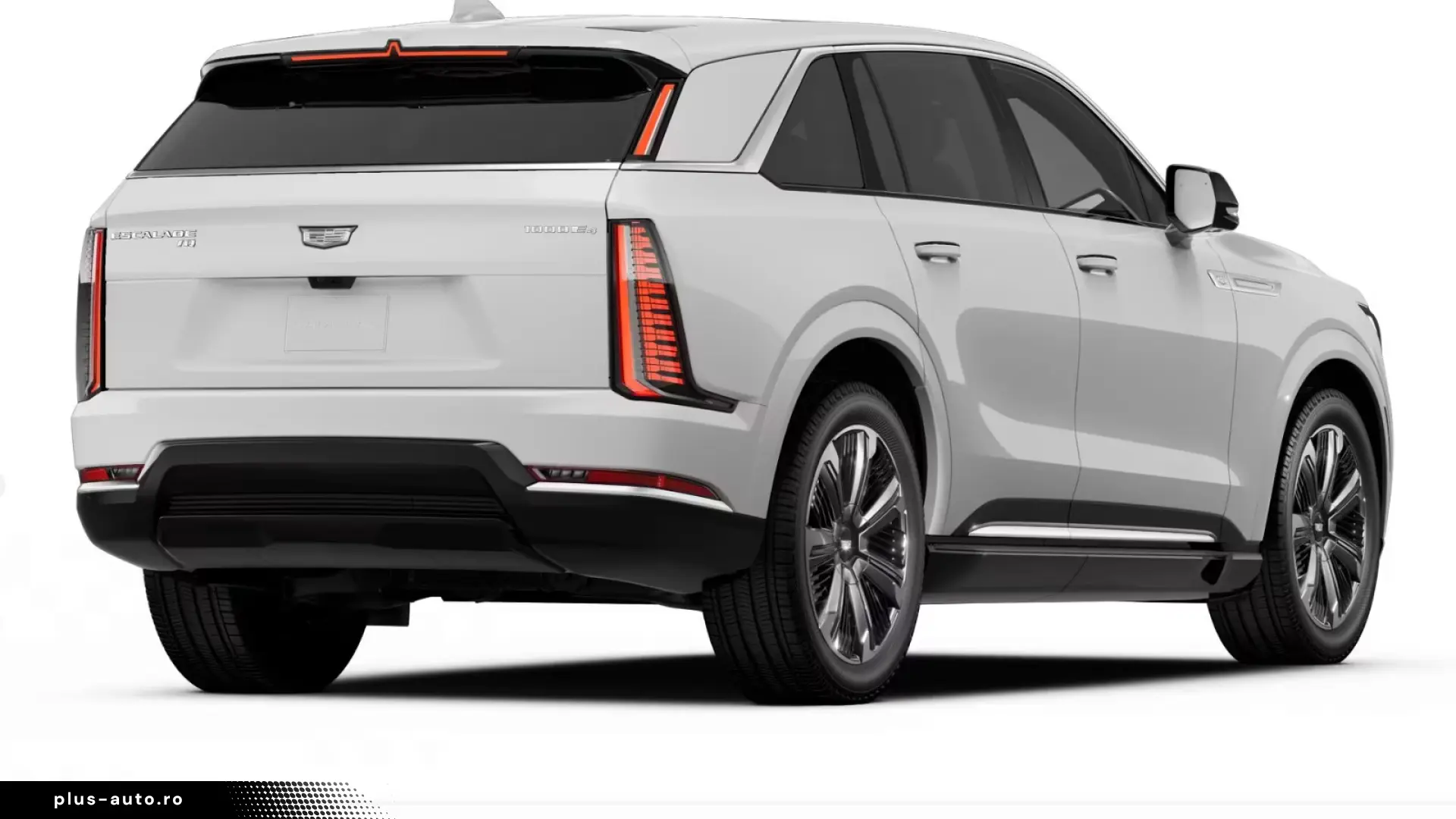 Cadillac Escalade Electric IQ MY2026 MY2027