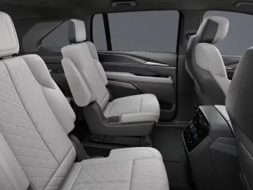 Cadillac Escalade Electric IQ MY2026 MY2027
