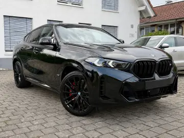 BMW X6 M60i M-Pro Paket Carbon Comfort Paket TOP AHK