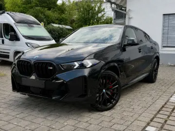 BMW X6 M60i M-Pro Paket Carbon Comfort Paket TOP AHK
