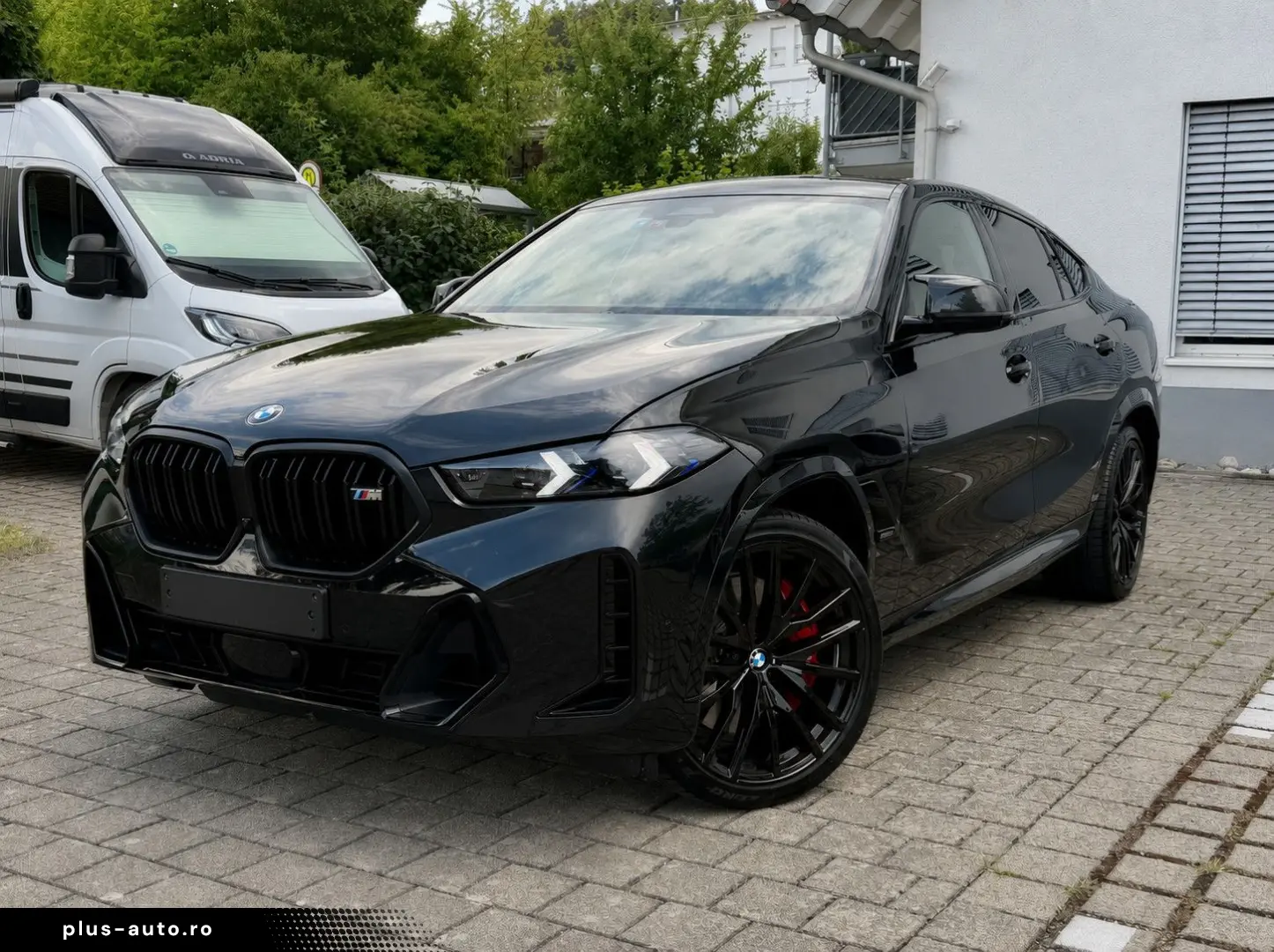 BMW X6 M60i M-Pro Paket Carbon Comfort Paket TOP AHK