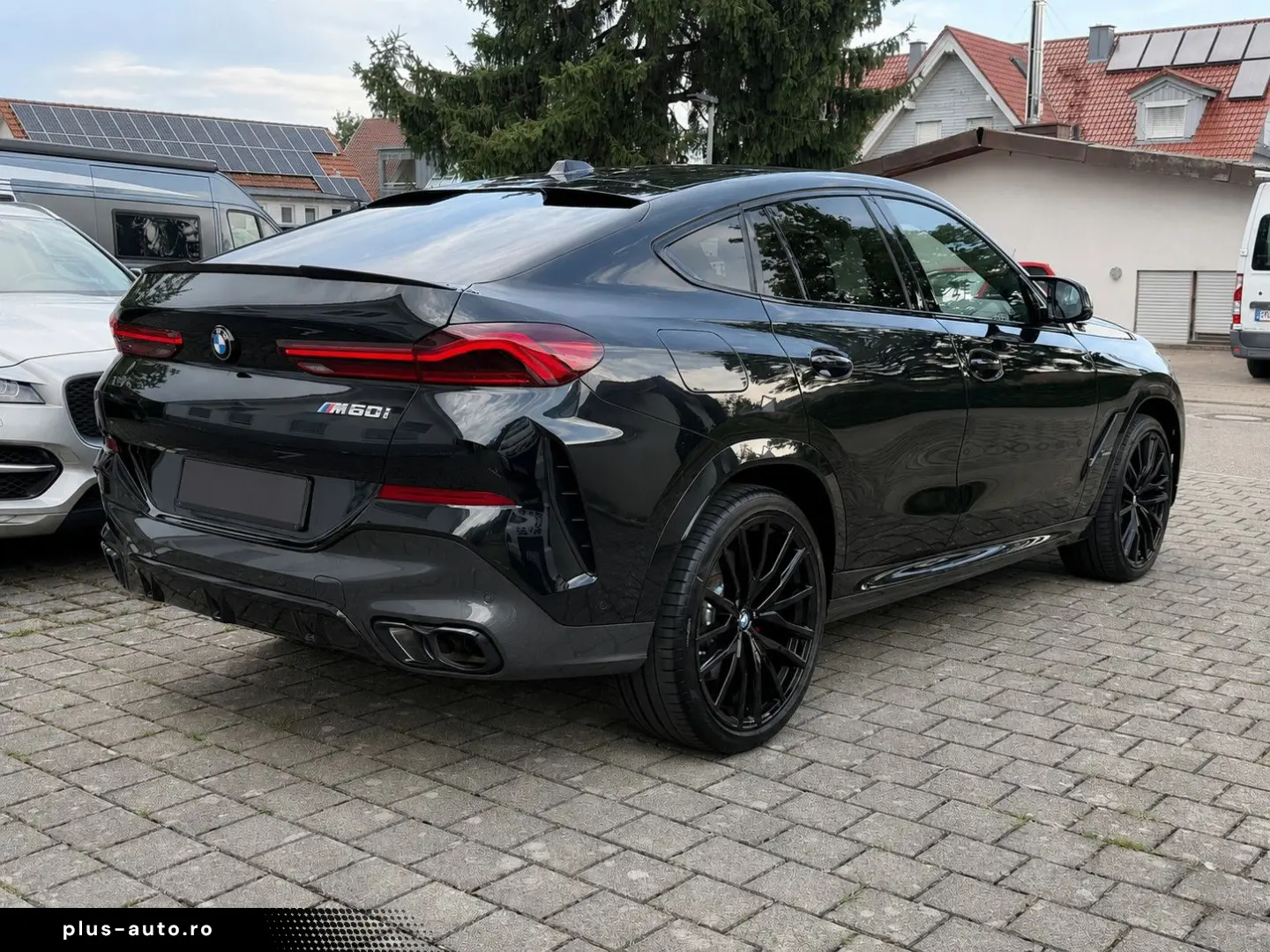 BMW X6 M60i M-Pro Paket Carbon Comfort Paket TOP AHK