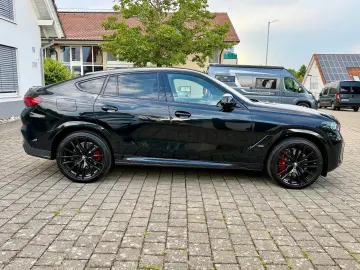 BMW X6 M60i M-Pro Paket Carbon Comfort Paket TOP AHK