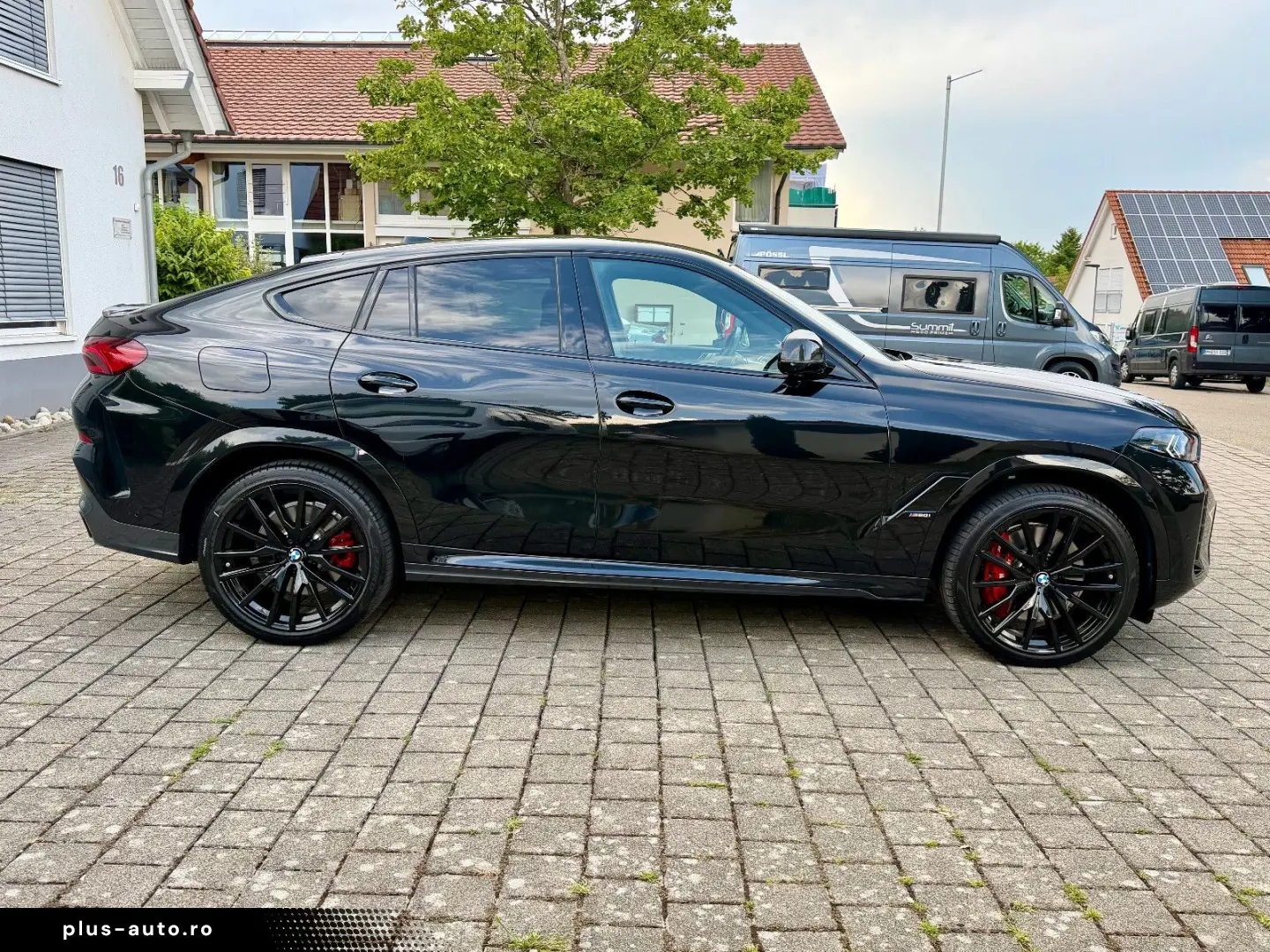BMW X6 M60i M-Pro Paket Carbon Comfort Paket TOP AHK