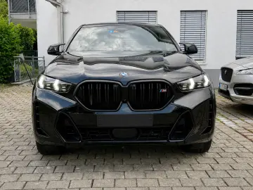 BMW X6 M60i M-Pro Paket Carbon Comfort Paket TOP AHK