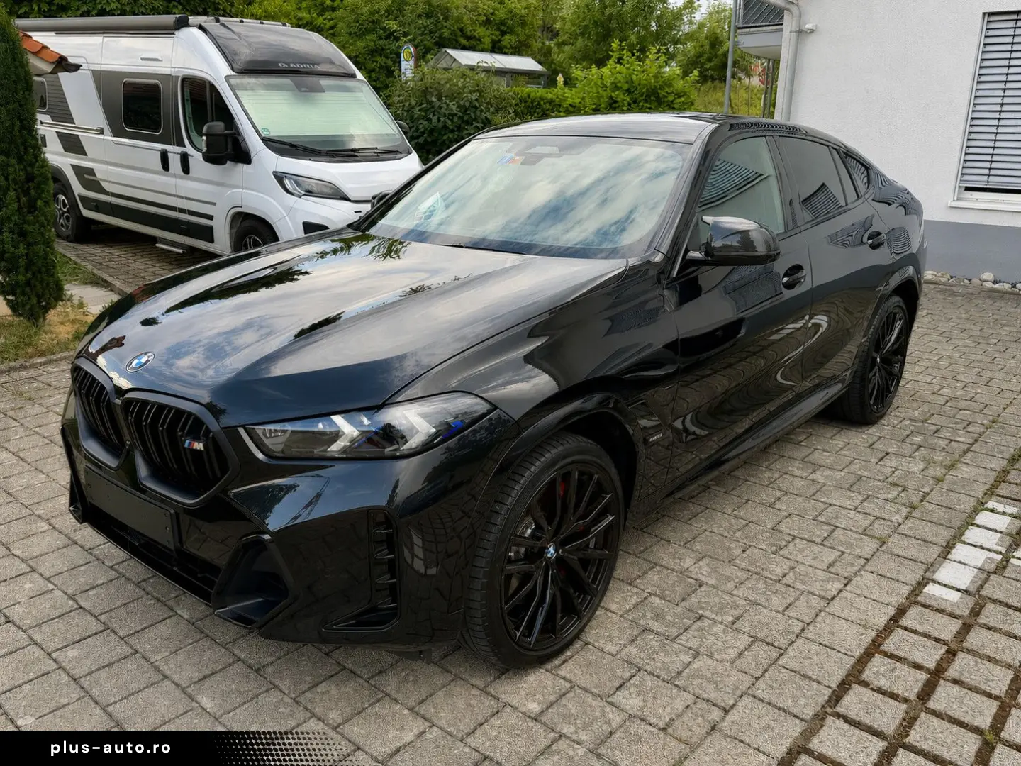 BMW X6 M60i M-Pro Paket Carbon Comfort Paket TOP AHK