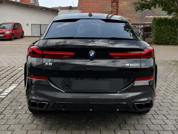 BMW X6 M60i M-Pro Paket Carbon Comfort Paket TOP AHK