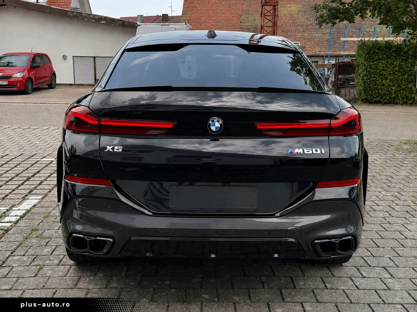 BMW X6 M60i M-Pro Paket Carbon Comfort Paket TOP AHK