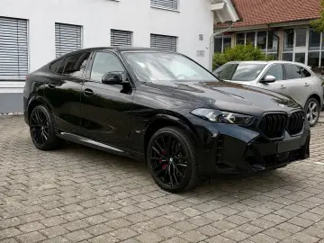 BMW X6 M60i M-Pro Paket Carbon Comfort Paket TOP AHK