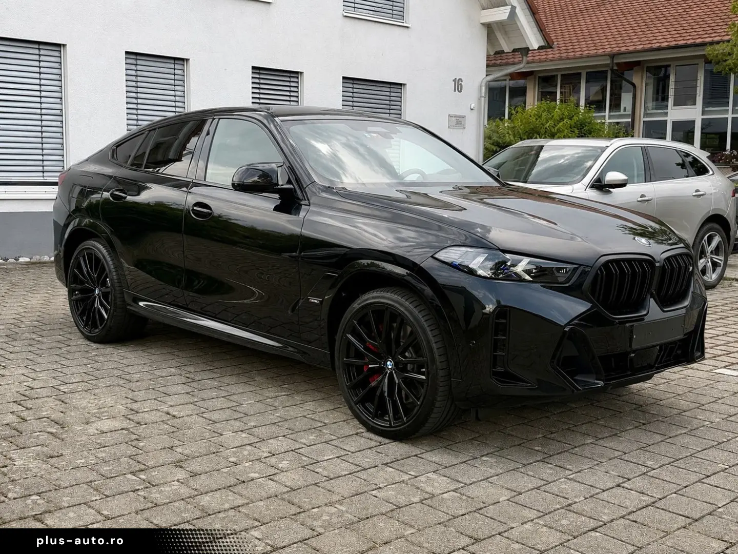 BMW X6 M60i M-Pro Paket Carbon Comfort Paket TOP AHK