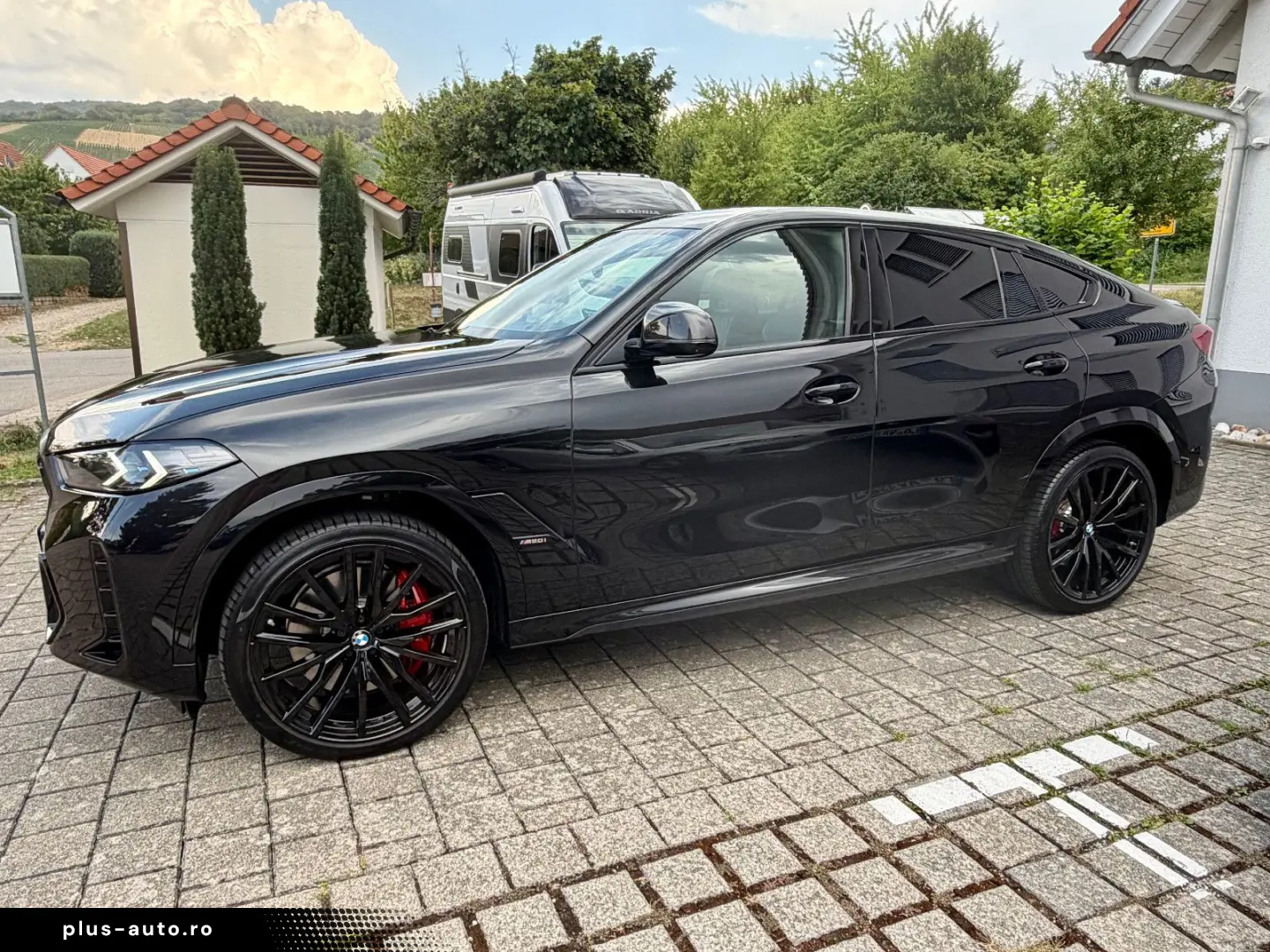 BMW X6 M60i M-Pro Paket Carbon Comfort Paket TOP AHK