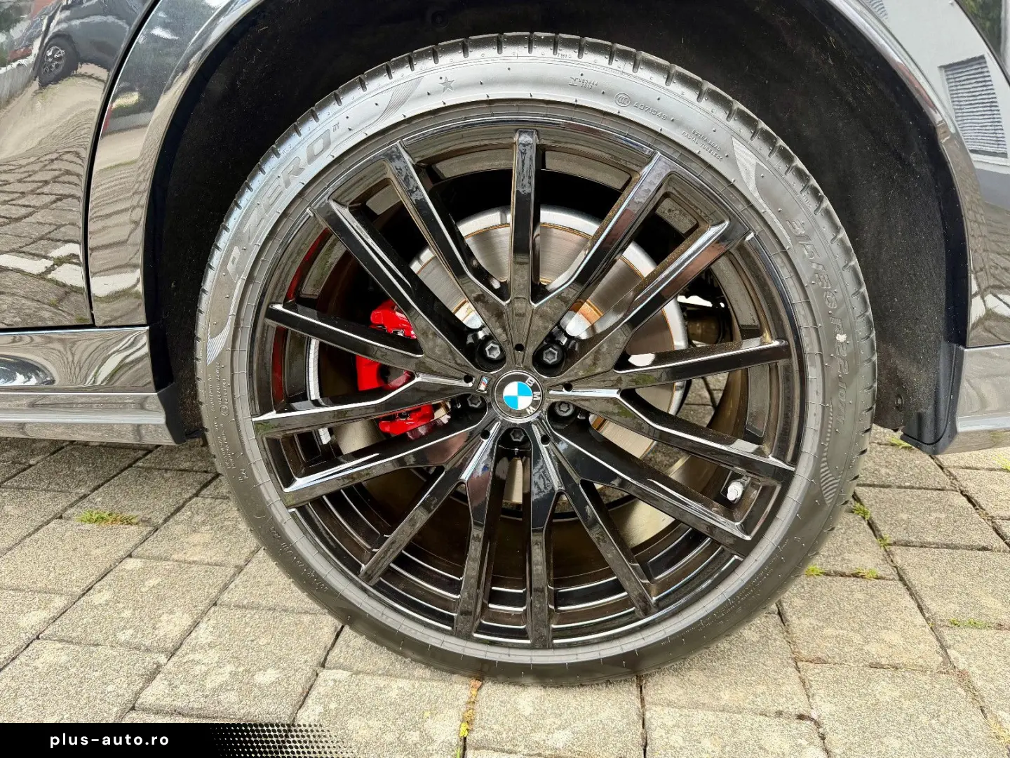 BMW X6 M60i M-Pro Paket Carbon Comfort Paket TOP AHK