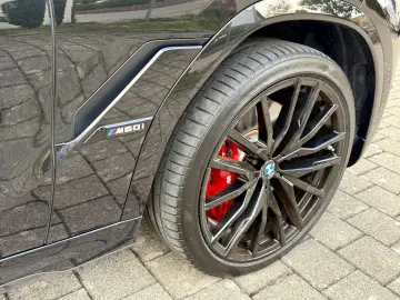 BMW X6 M60i M-Pro Paket Carbon Comfort Paket TOP AHK