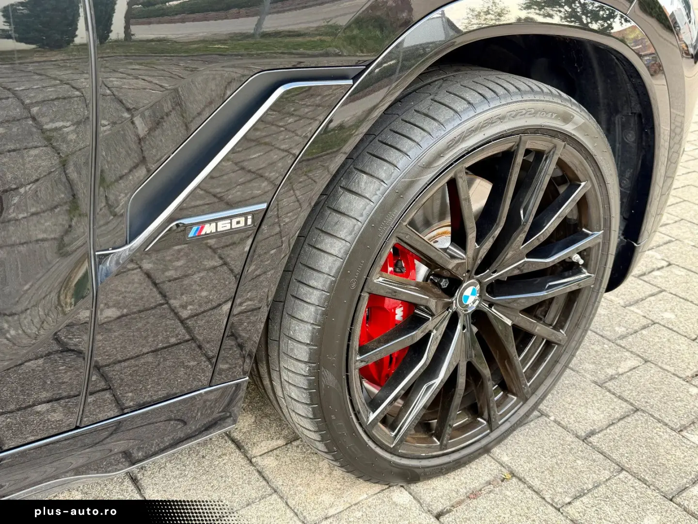 BMW X6 M60i M-Pro Paket Carbon Comfort Paket TOP AHK