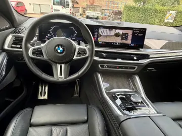 BMW X6 M60i M-Pro Paket Carbon Comfort Paket TOP AHK