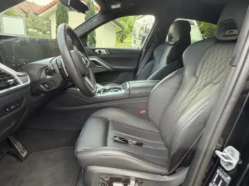 BMW X6 M60i M-Pro Paket Carbon Comfort Paket TOP AHK