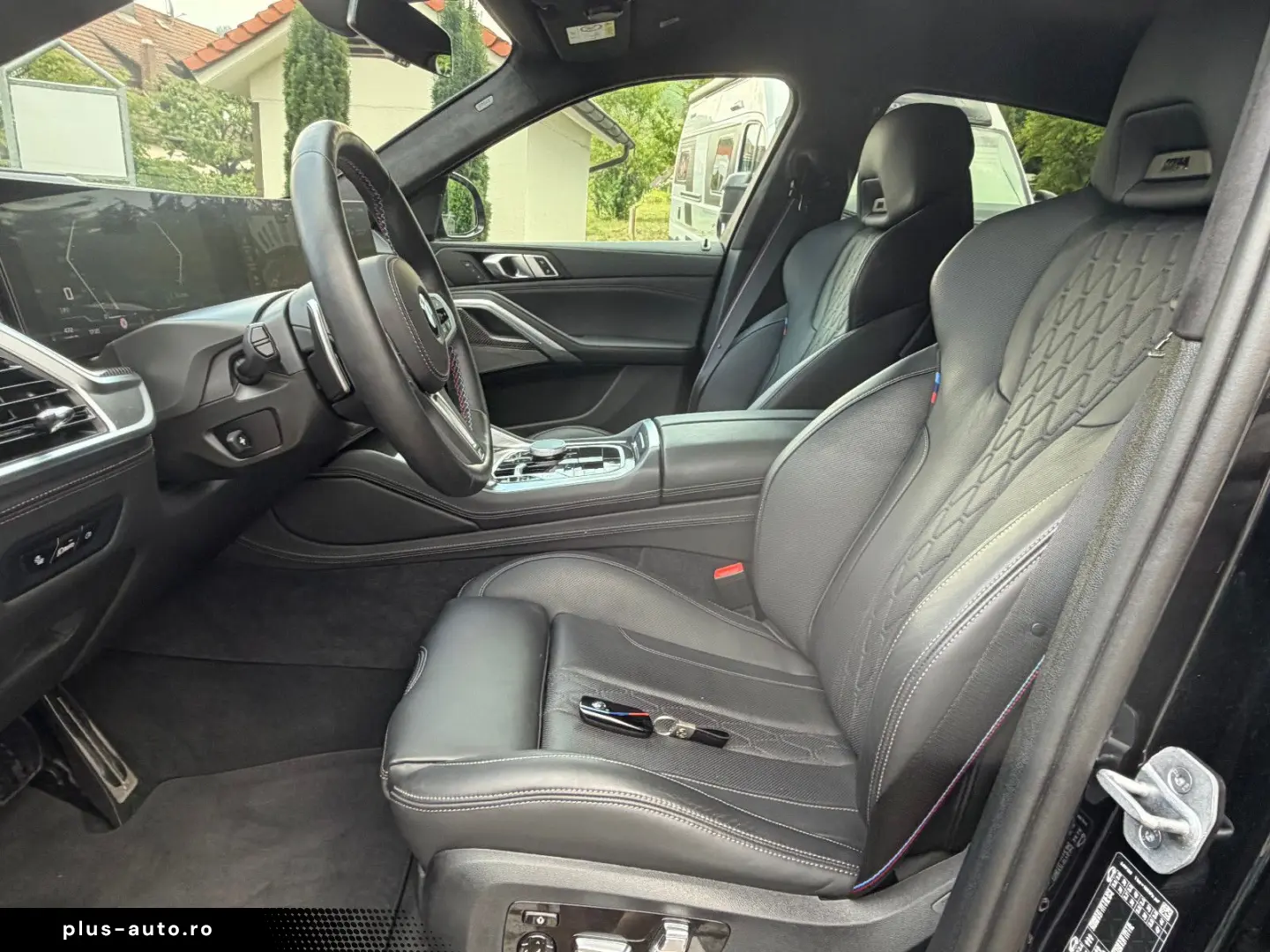 BMW X6 M60i M-Pro Paket Carbon Comfort Paket TOP AHK
