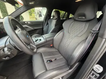 BMW X6 M60i M-Pro Paket Carbon Comfort Paket TOP AHK