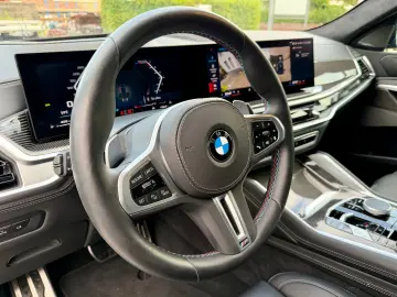 BMW X6 M60i M-Pro Paket Carbon Comfort Paket TOP AHK