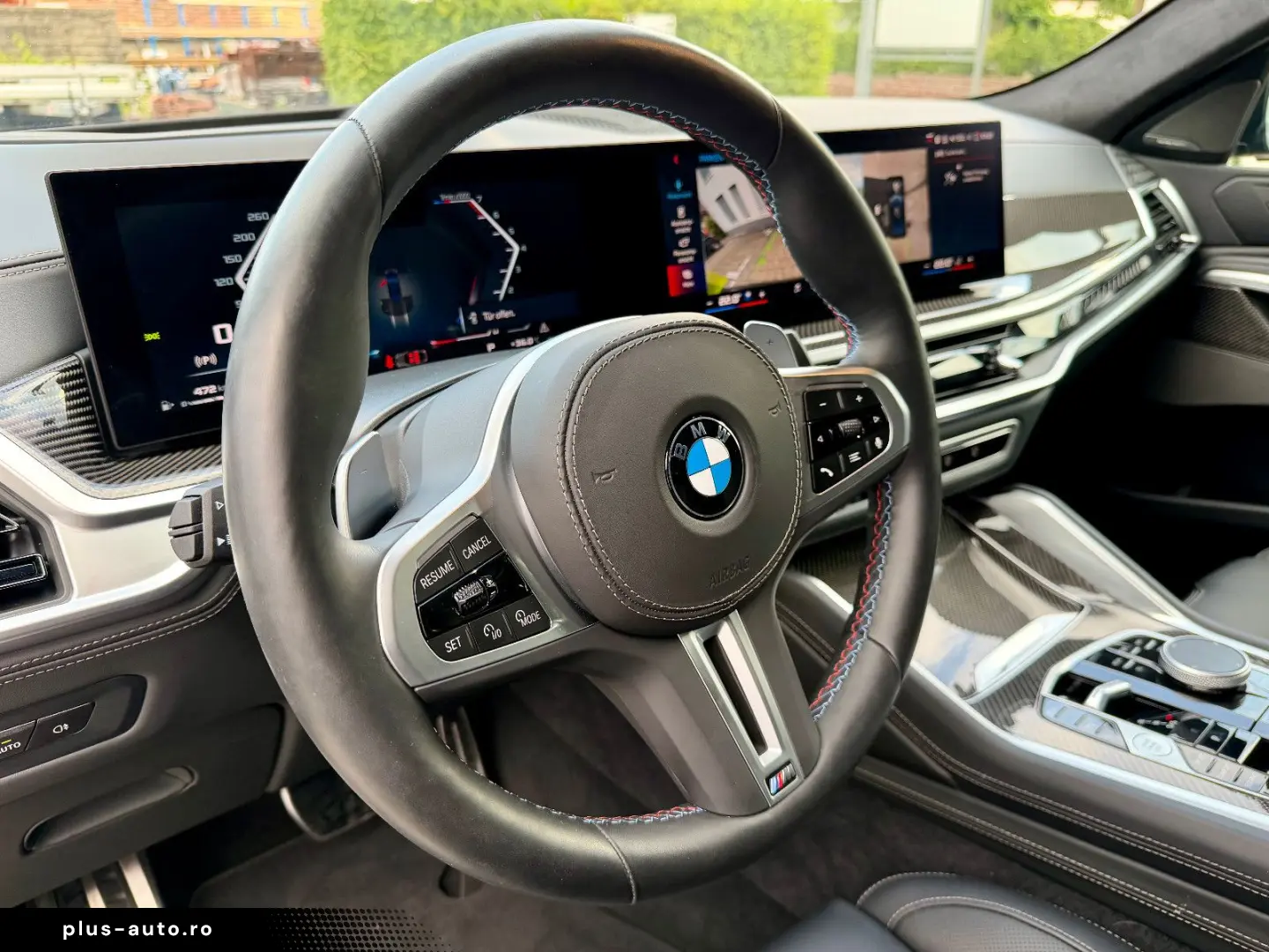 BMW X6 M60i M-Pro Paket Carbon Comfort Paket TOP AHK