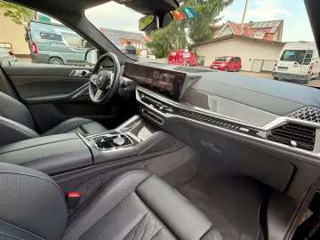 BMW X6 M60i M-Pro Paket Carbon Comfort Paket TOP AHK