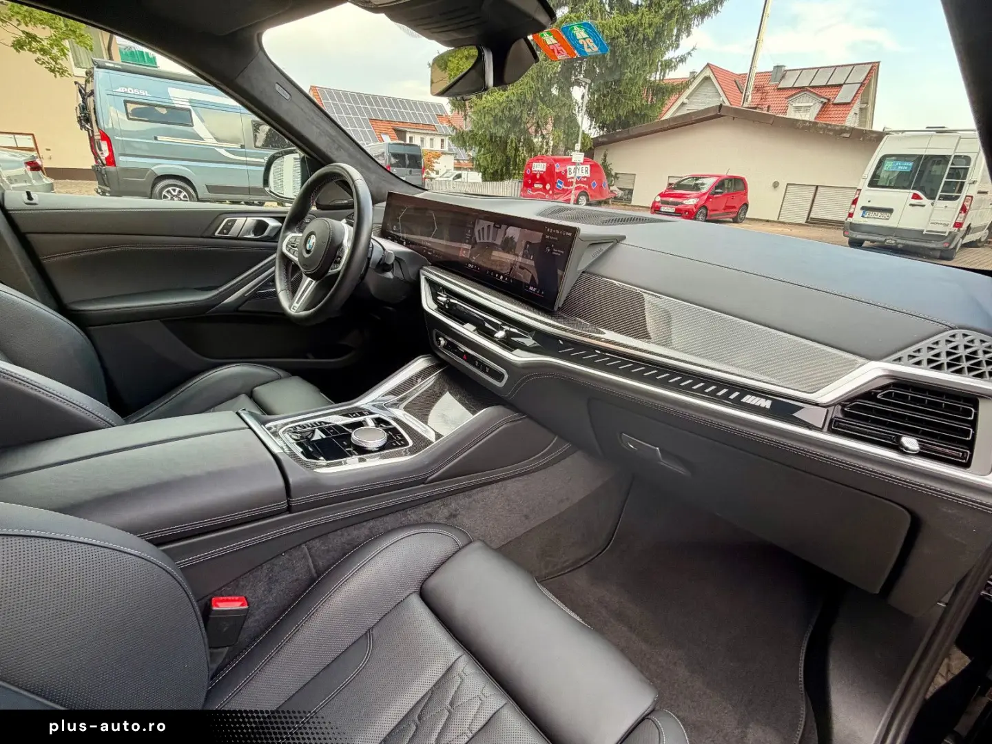 BMW X6 M60i M-Pro Paket Carbon Comfort Paket TOP AHK