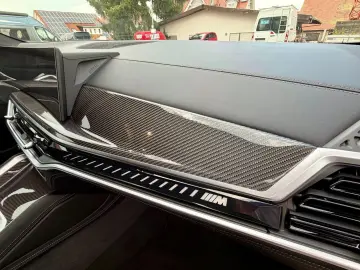 BMW X6 M60i M-Pro Paket Carbon Comfort Paket TOP AHK