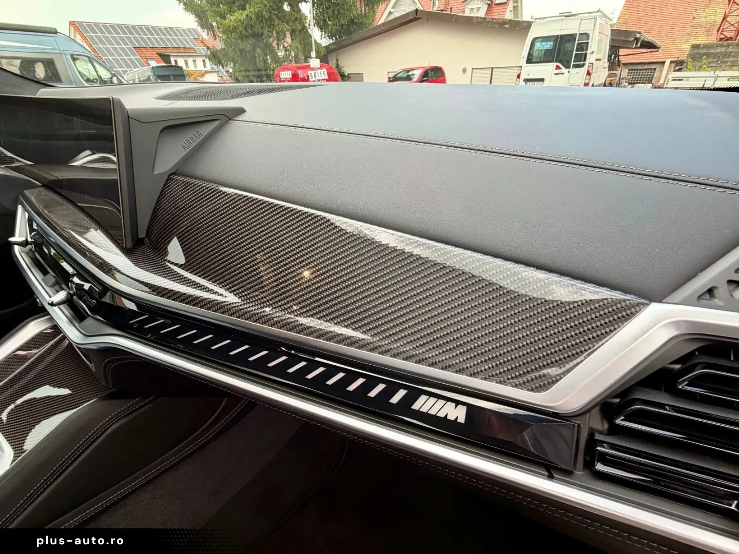 BMW X6 M60i M-Pro Paket Carbon Comfort Paket TOP AHK