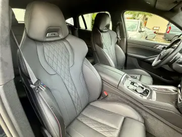 BMW X6 M60i M-Pro Paket Carbon Comfort Paket TOP AHK