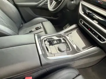 BMW X6 M60i M-Pro Paket Carbon Comfort Paket TOP AHK